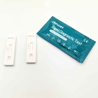 Malaria PF/PV Combo Antigen Rapid Test Device One Step Diagnostic Malaria Cassette Type CE ISO Lateral Flow