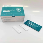HEV IgM Rapid Test Cassette 10 Mins Hepatitis E Virus Diagnostic Kit