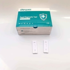 AIDS HIV Rapid Diagnostic Test Cassette 1/2/O Tri Line Human Immunodeficiency Virus