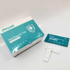 CE Malaria P.F P.V Whole Blood Test Kit High Sensitivity Diagnostic Test Cassette