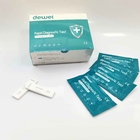 MALARIA PF / PV Antibody Test Cassette Rapid Diagnostic Test Kits