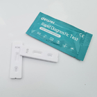 Tumor Marker One Step FOB Rapid Test Cassette Stool Feces Sample For Colorectal Cancer