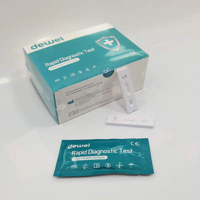 C-Reactive Protein HS CRP One Step Rapid Test Kit Strip Cassette High Sensitivity