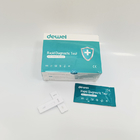 Myoglobin Myo Rapid Test Kit Cassette Format Vitro Qualitative Detection kit