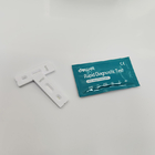MYO Rapid Test Kit One Step Cardiac Markers Myoglobin Cassette Card
