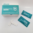 10 Minutes Noro Rapid Test Kit Norovirus Test Kit Feces Sample Cassette Format