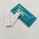 Tumor Marker Procalcitonin PCT Rapid Test Device Diagnostic Kit With Disposable Pipette
