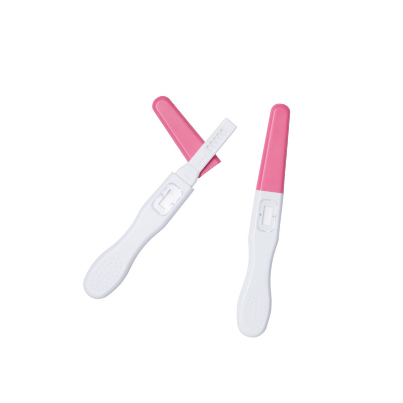 Rapid HCG Pregnancy Urine Test Dipstick Strip Pen CE ISO13485 NMPA Approved