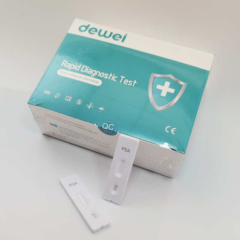 Tumor Marker Procalcitonin PCT Rapid Test Device Diagnostic Kit With Disposable Pipette